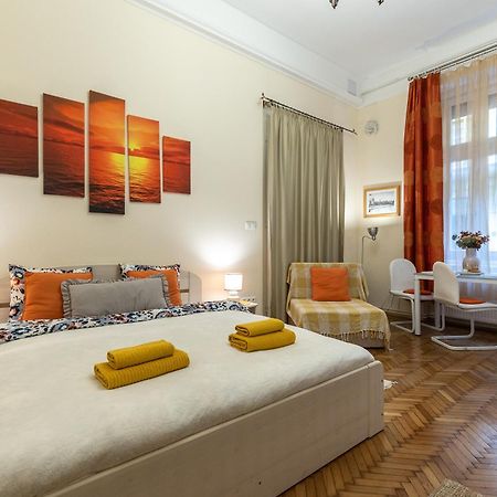 Harmony & Cute - Central Apartments Budapesta Exterior foto