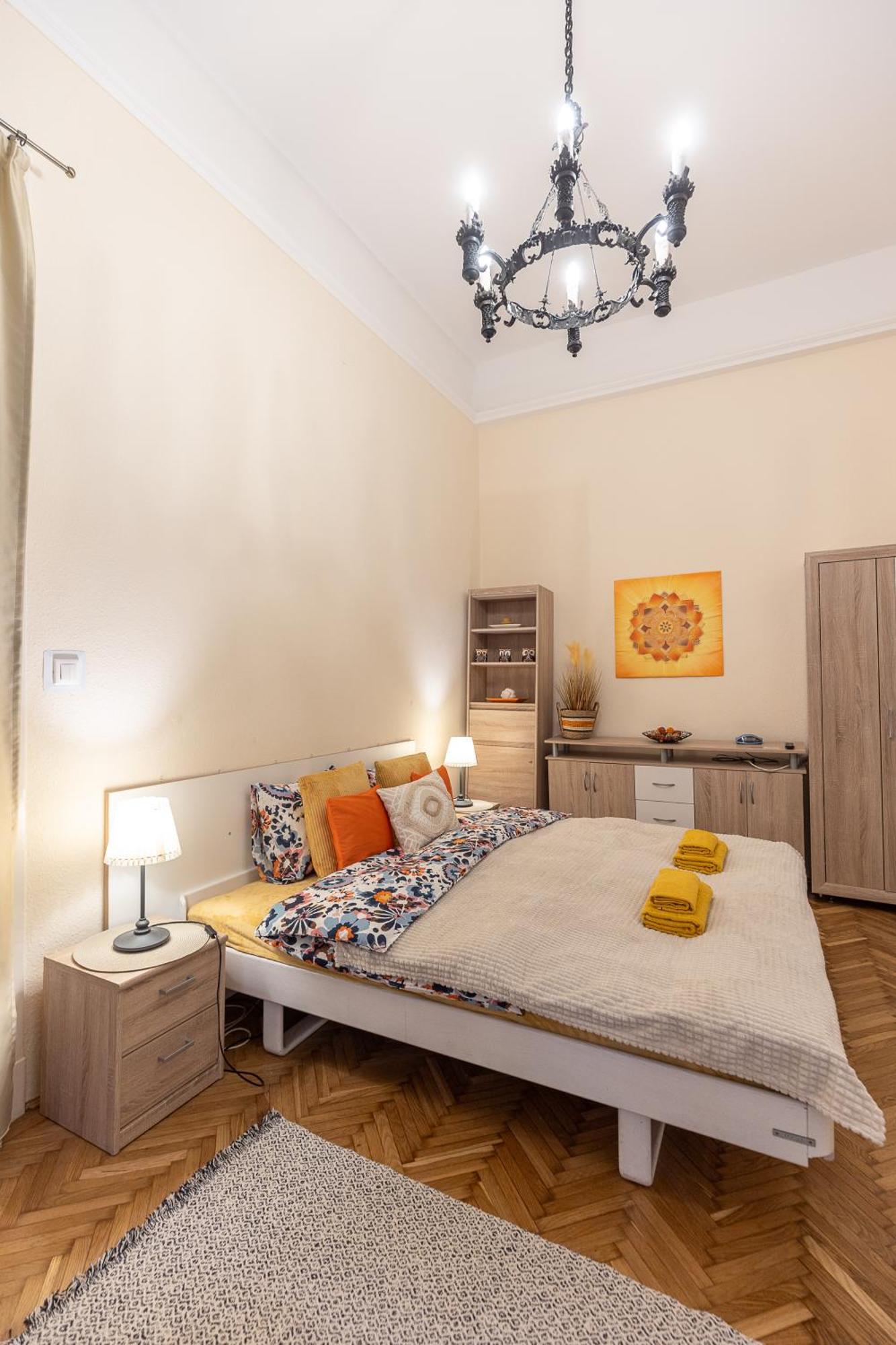 Harmony & Cute - Central Apartments Budapesta Exterior foto