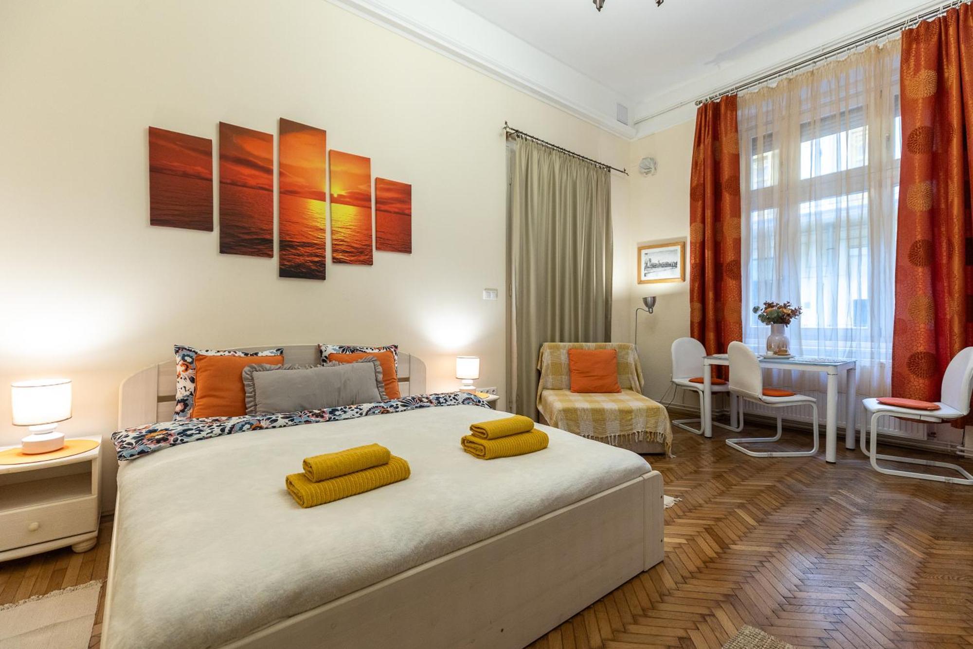 Harmony & Cute - Central Apartments Budapesta Exterior foto