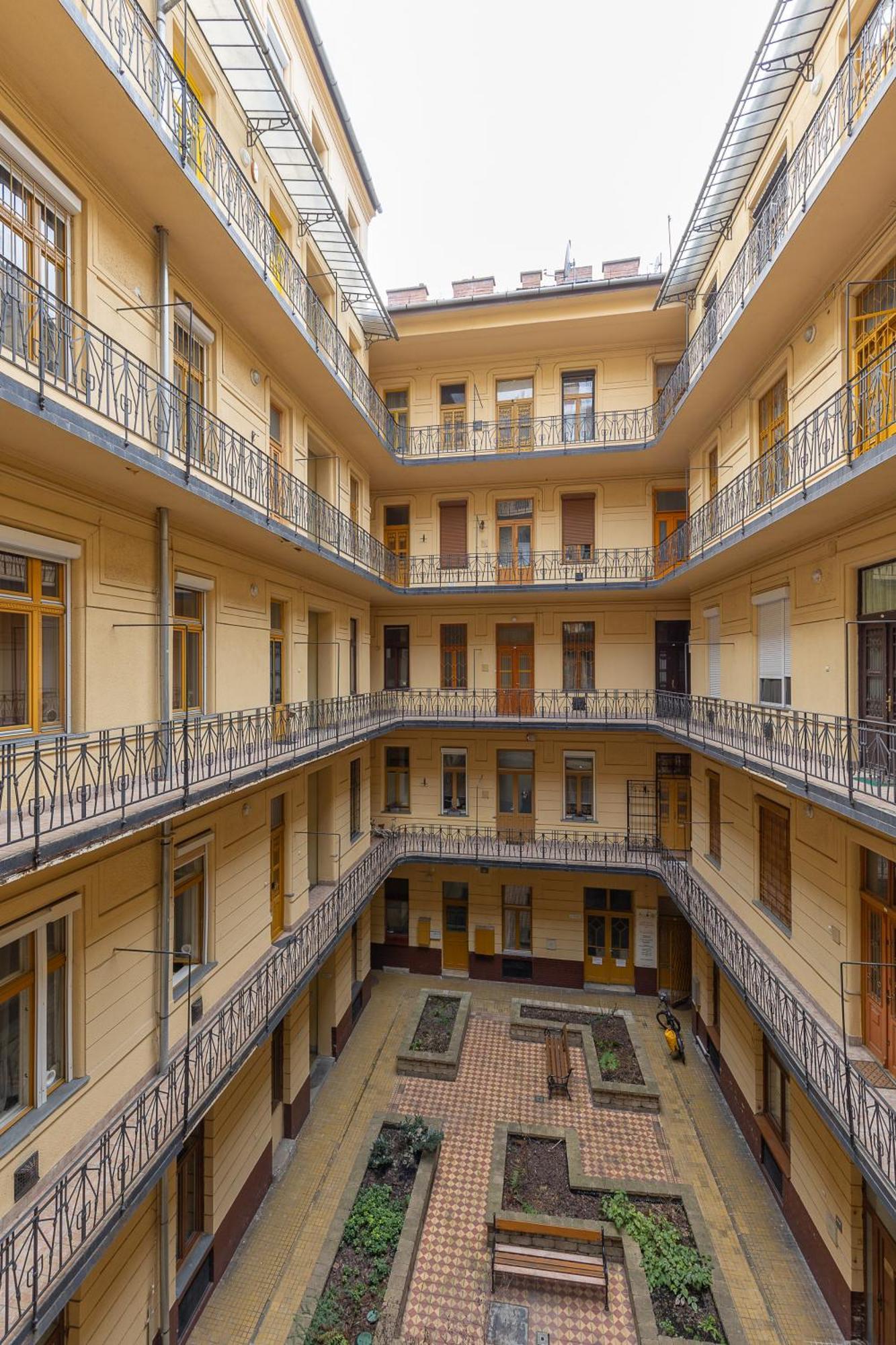 Harmony & Cute - Central Apartments Budapesta Exterior foto