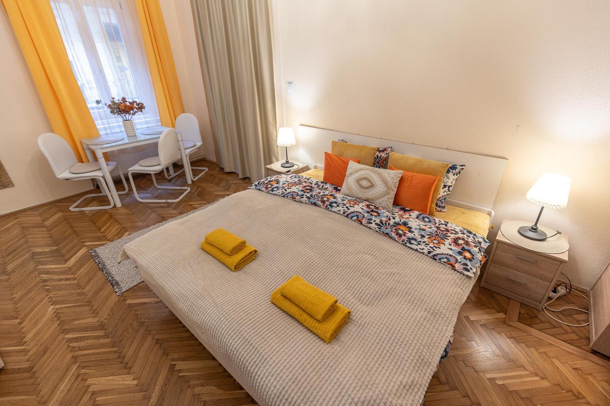 Harmony & Cute - Central Apartments Budapesta Exterior foto