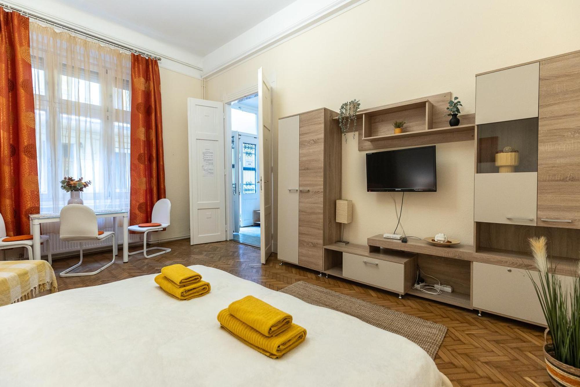 Harmony & Cute - Central Apartments Budapesta Exterior foto