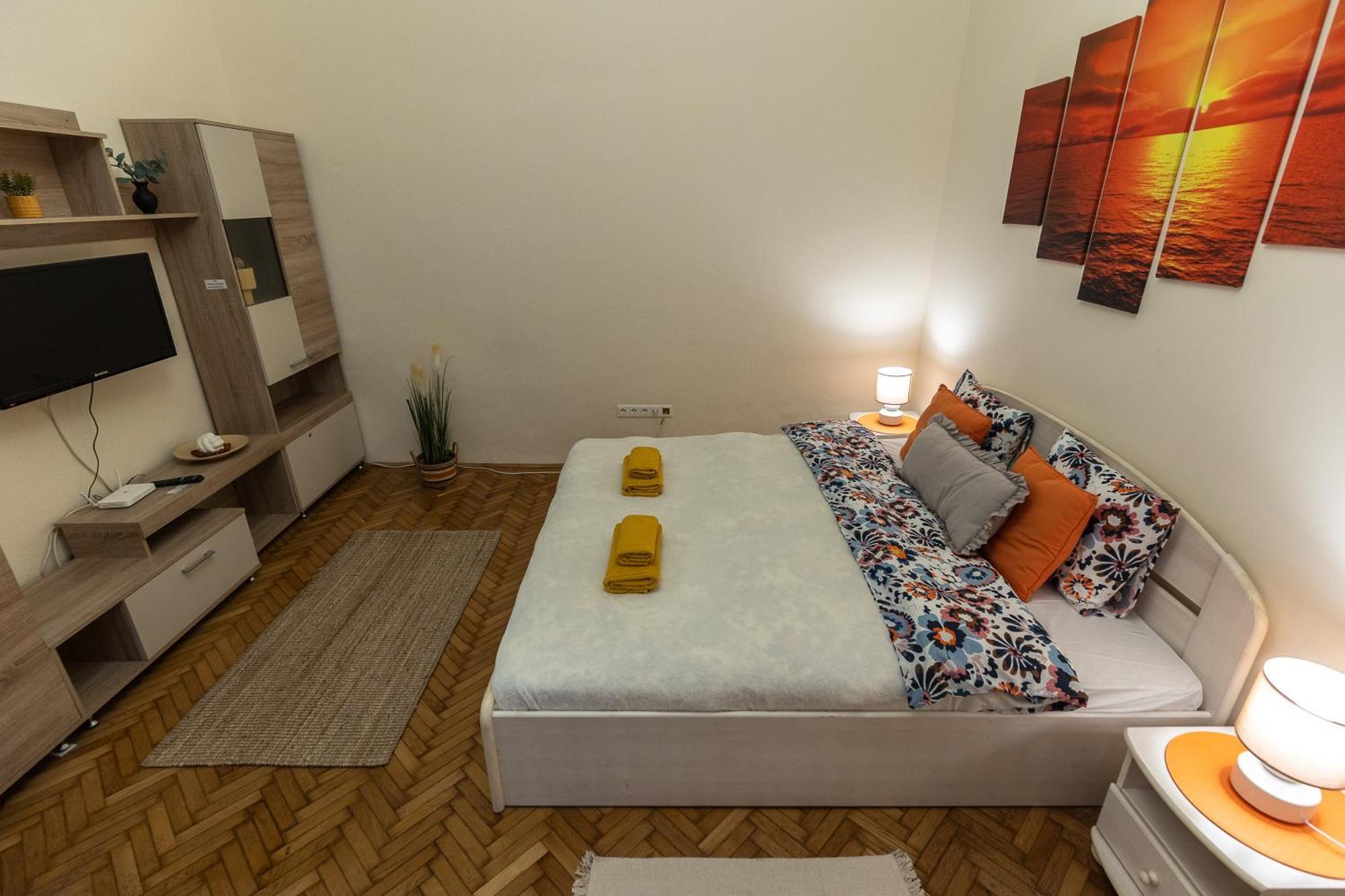 Harmony & Cute - Central Apartments Budapesta Exterior foto