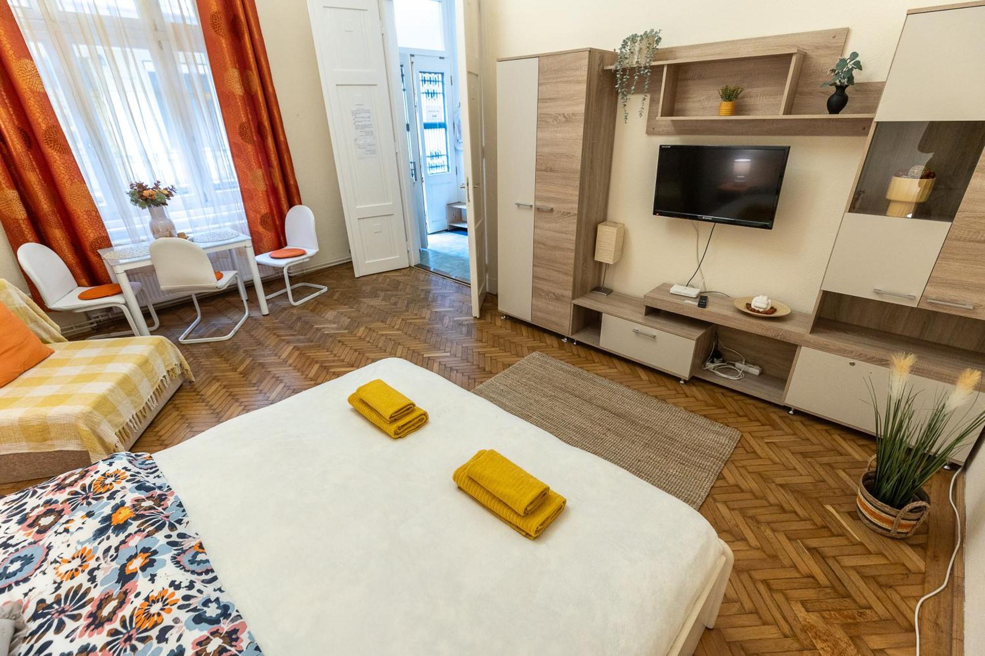 Harmony & Cute - Central Apartments Budapesta Exterior foto